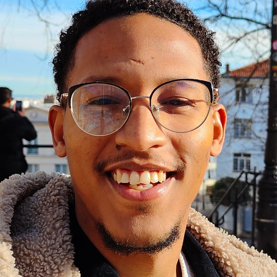 Angel Polanco, founder of imarketin, photographed in Paris.